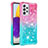 Silicone Candy Rubber TPU Bling-Bling Soft Case Cover S02 for Samsung Galaxy A73 5G