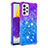 Silicone Candy Rubber TPU Bling-Bling Soft Case Cover S02 for Samsung Galaxy A73 5G