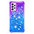 Silicone Candy Rubber TPU Bling-Bling Soft Case Cover S02 for Samsung Galaxy A73 5G