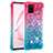 Silicone Candy Rubber TPU Bling-Bling Soft Case Cover S02 for Samsung Galaxy A81