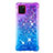 Silicone Candy Rubber TPU Bling-Bling Soft Case Cover S02 for Samsung Galaxy A81