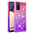 Silicone Candy Rubber TPU Bling-Bling Soft Case Cover S02 for Samsung Galaxy F02S SM-E025F