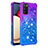 Silicone Candy Rubber TPU Bling-Bling Soft Case Cover S02 for Samsung Galaxy F02S SM-E025F