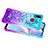 Silicone Candy Rubber TPU Bling-Bling Soft Case Cover S02 for Samsung Galaxy M01s