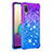 Silicone Candy Rubber TPU Bling-Bling Soft Case Cover S02 for Samsung Galaxy M02