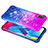 Silicone Candy Rubber TPU Bling-Bling Soft Case Cover S02 for Samsung Galaxy M10