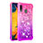 Silicone Candy Rubber TPU Bling-Bling Soft Case Cover S02 for Samsung Galaxy M10S