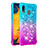 Silicone Candy Rubber TPU Bling-Bling Soft Case Cover S02 for Samsung Galaxy M10S