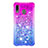 Silicone Candy Rubber TPU Bling-Bling Soft Case Cover S02 for Samsung Galaxy M10S