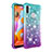 Silicone Candy Rubber TPU Bling-Bling Soft Case Cover S02 for Samsung Galaxy M11