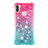 Silicone Candy Rubber TPU Bling-Bling Soft Case Cover S02 for Samsung Galaxy M11