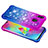 Silicone Candy Rubber TPU Bling-Bling Soft Case Cover S02 for Samsung Galaxy M20