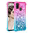 Silicone Candy Rubber TPU Bling-Bling Soft Case Cover S02 for Samsung Galaxy M30s