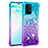 Silicone Candy Rubber TPU Bling-Bling Soft Case Cover S02 for Samsung Galaxy M80S