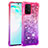 Silicone Candy Rubber TPU Bling-Bling Soft Case Cover S02 for Samsung Galaxy M80S