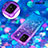 Silicone Candy Rubber TPU Bling-Bling Soft Case Cover S02 for Samsung Galaxy M80S