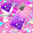 Silicone Candy Rubber TPU Bling-Bling Soft Case Cover S02 for Samsung Galaxy Note 20 5G