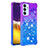 Silicone Candy Rubber TPU Bling-Bling Soft Case Cover S02 for Samsung Galaxy Quantum4 5G