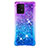 Silicone Candy Rubber TPU Bling-Bling Soft Case Cover S02 for Samsung Galaxy S10 Lite