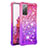 Silicone Candy Rubber TPU Bling-Bling Soft Case Cover S02 for Samsung Galaxy S20 FE (2022) 5G