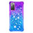 Silicone Candy Rubber TPU Bling-Bling Soft Case Cover S02 for Samsung Galaxy S20 FE (2022) 5G