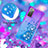 Silicone Candy Rubber TPU Bling-Bling Soft Case Cover S02 for Samsung Galaxy S20 FE (2022) 5G