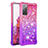 Silicone Candy Rubber TPU Bling-Bling Soft Case Cover S02 for Samsung Galaxy S20 FE 4G