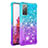 Silicone Candy Rubber TPU Bling-Bling Soft Case Cover S02 for Samsung Galaxy S20 FE 5G