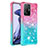 Silicone Candy Rubber TPU Bling-Bling Soft Case Cover S02 for Xiaomi Mi 11T 5G