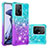 Silicone Candy Rubber TPU Bling-Bling Soft Case Cover S02 for Xiaomi Mi 11T 5G