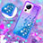 Silicone Candy Rubber TPU Bling-Bling Soft Case Cover S02 for Xiaomi Mi 12 Lite NE 5G