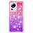 Silicone Candy Rubber TPU Bling-Bling Soft Case Cover S02 for Xiaomi Mi 12 Lite NE 5G