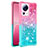 Silicone Candy Rubber TPU Bling-Bling Soft Case Cover S02 for Xiaomi Mi 13 Lite 5G