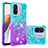 Silicone Candy Rubber TPU Bling-Bling Soft Case Cover S02 for Xiaomi Poco C55