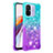 Silicone Candy Rubber TPU Bling-Bling Soft Case Cover S02 for Xiaomi Poco C55