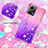 Silicone Candy Rubber TPU Bling-Bling Soft Case Cover S02 for Xiaomi Poco X5 5G