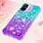 Silicone Candy Rubber TPU Bling-Bling Soft Case Cover S02 for Xiaomi Redmi 11A 4G