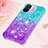 Silicone Candy Rubber TPU Bling-Bling Soft Case Cover S02 for Xiaomi Redmi 12C 4G