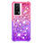 Silicone Candy Rubber TPU Bling-Bling Soft Case Cover S02 for Xiaomi Redmi K60 5G