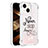 Silicone Candy Rubber TPU Bling-Bling Soft Case Cover S03 for Apple iPhone 13