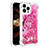 Silicone Candy Rubber TPU Bling-Bling Soft Case Cover S03 for Apple iPhone 13 Pro