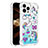 Silicone Candy Rubber TPU Bling-Bling Soft Case Cover S03 for Apple iPhone 13 Pro