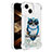 Silicone Candy Rubber TPU Bling-Bling Soft Case Cover S03 for Apple iPhone 14 Plus Mixed