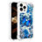 Silicone Candy Rubber TPU Bling-Bling Soft Case Cover S03 for Apple iPhone 14 Pro