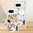 Silicone Candy Rubber TPU Bling-Bling Soft Case Cover S03 for Google Pixel 8 5G