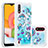 Silicone Candy Rubber TPU Bling-Bling Soft Case Cover S03 for Samsung Galaxy A01 SM-A015