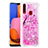 Silicone Candy Rubber TPU Bling-Bling Soft Case Cover S03 for Samsung Galaxy A20s