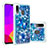 Silicone Candy Rubber TPU Bling-Bling Soft Case Cover S03 for Samsung Galaxy A30