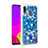 Silicone Candy Rubber TPU Bling-Bling Soft Case Cover S03 for Samsung Galaxy A30