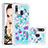 Silicone Candy Rubber TPU Bling-Bling Soft Case Cover S03 for Samsung Galaxy A40